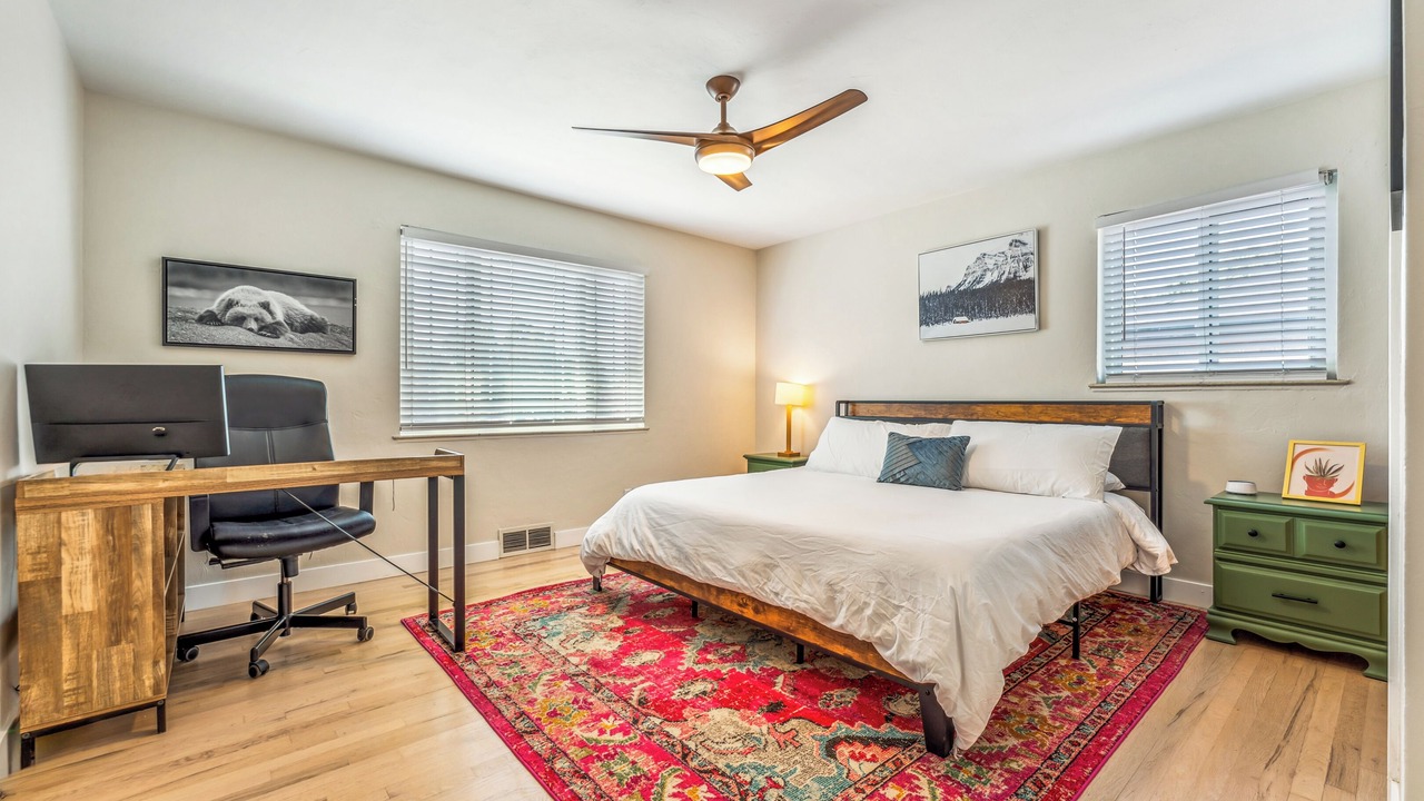 Photo of Bedroom in North Park Hill