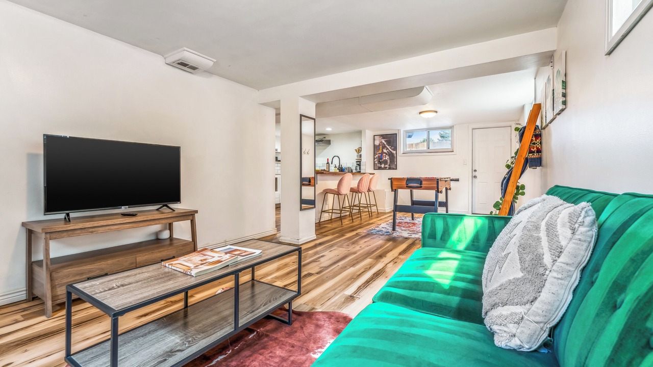 Photo of Livingroom in North Park Hill