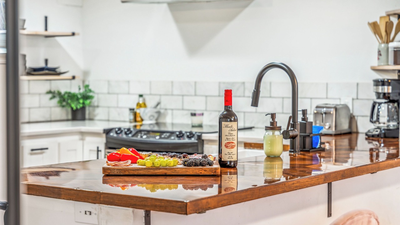 Photo of Kitchen in North Park Hill