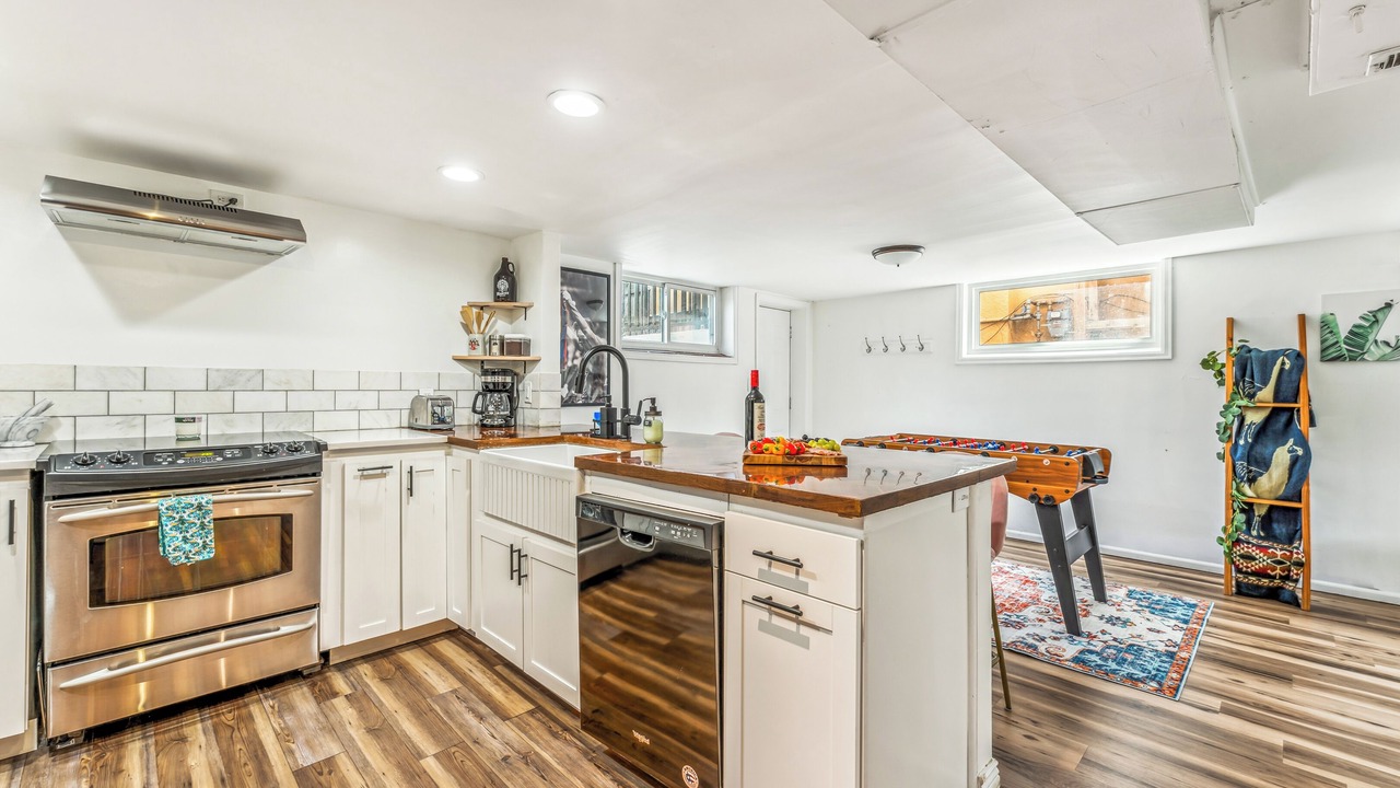 Photo of Kitchen in North Park Hill
