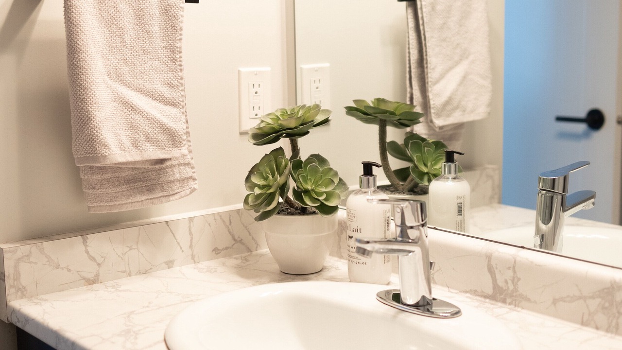 Photo of Bathroom in Langford