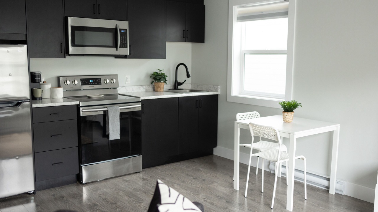 Photo of Kitchen in Langford