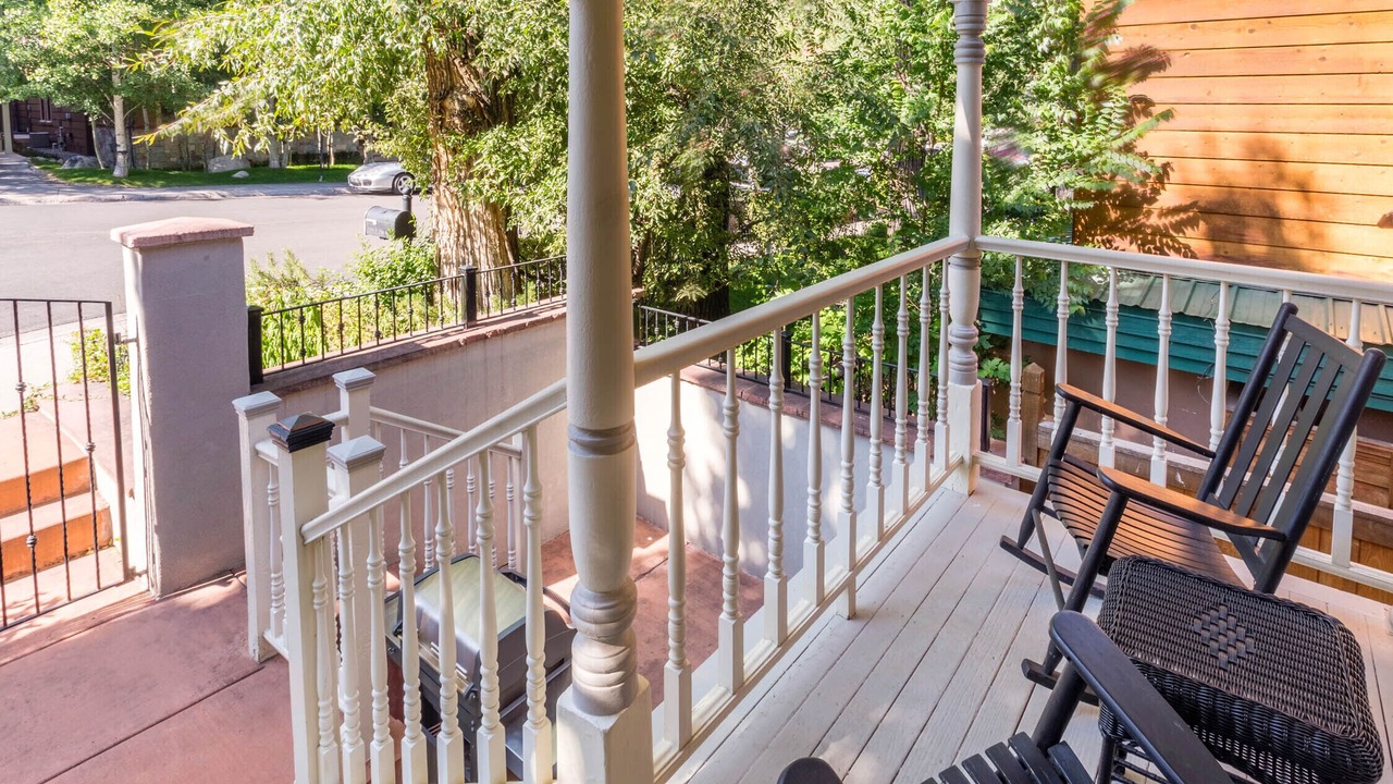 Photo of Patio Balcony in Aspen