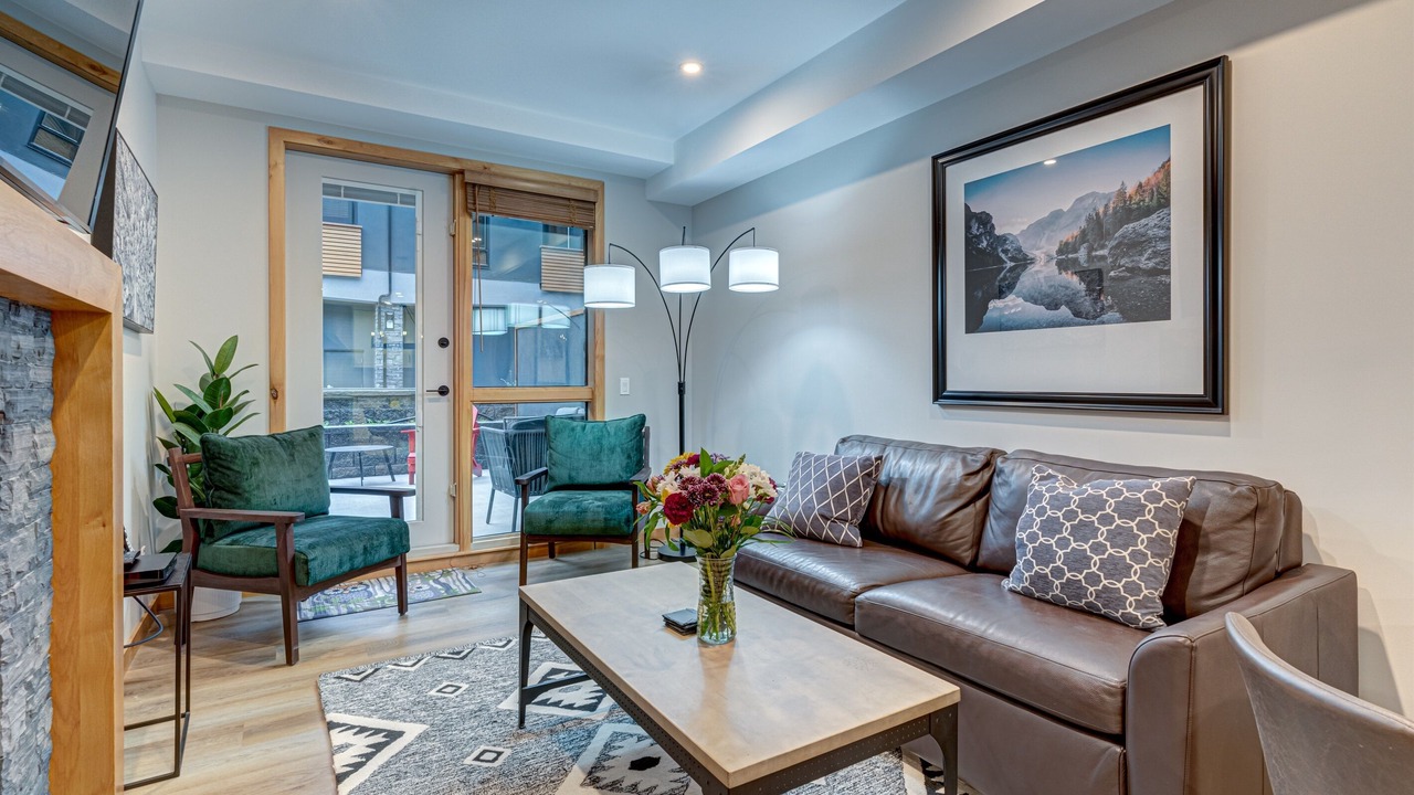Photo of Bedroom in Canmore