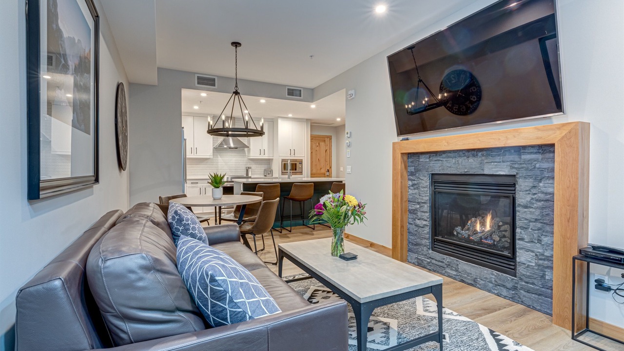 Photo of Bedroom in Canmore