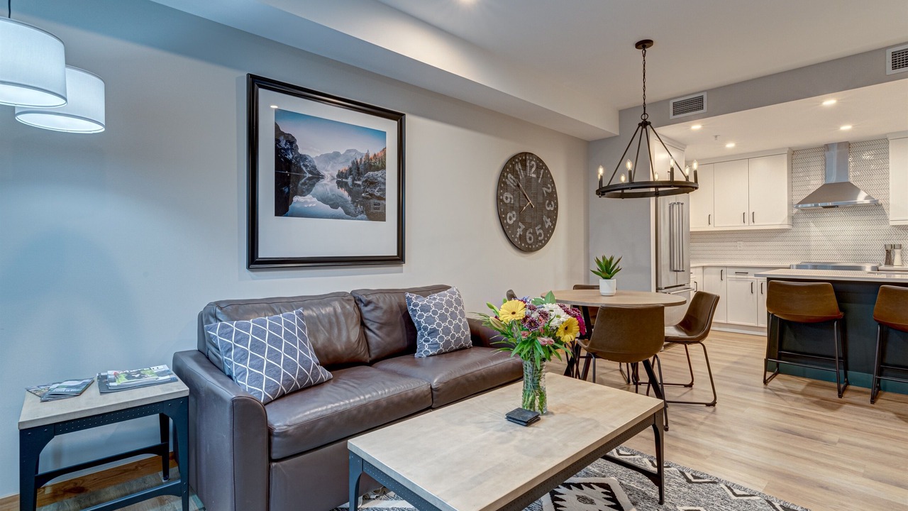 Photo of Bedroom in Canmore