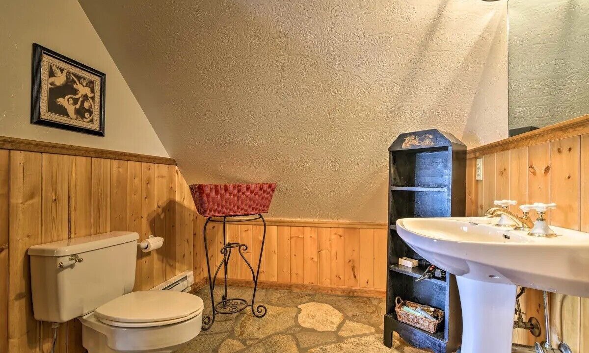 Photo of Bathroom in Winter Park