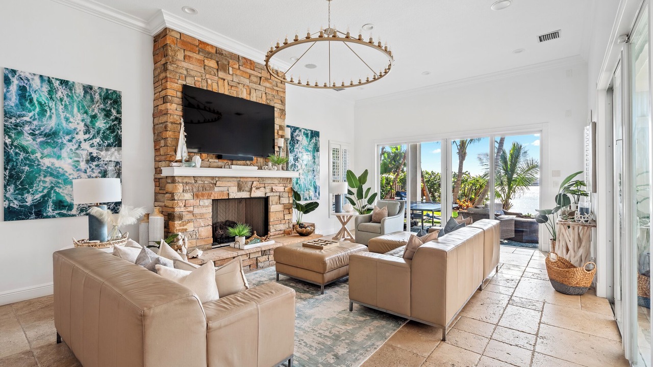 Photo of Livingroom in Boynton Beach