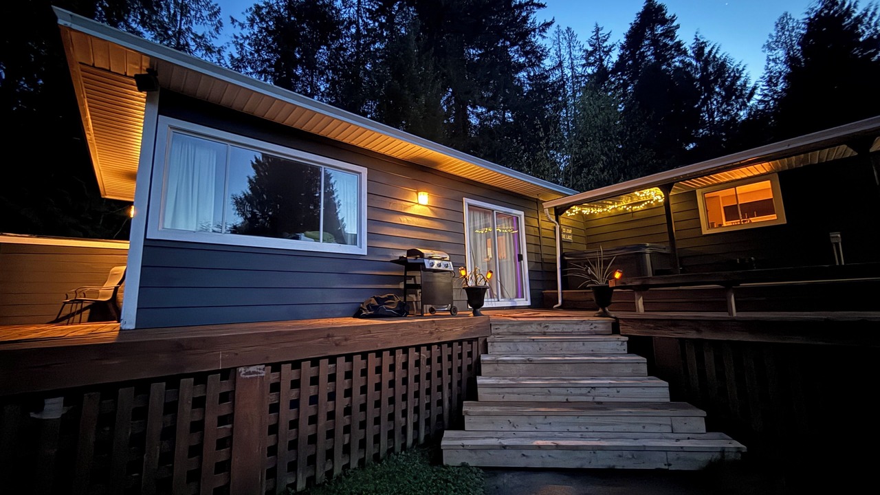 Photo of Patio Balcony in Shawnigan Lake