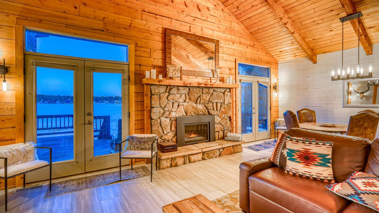 Photo of Livingroom in Pagosa Springs