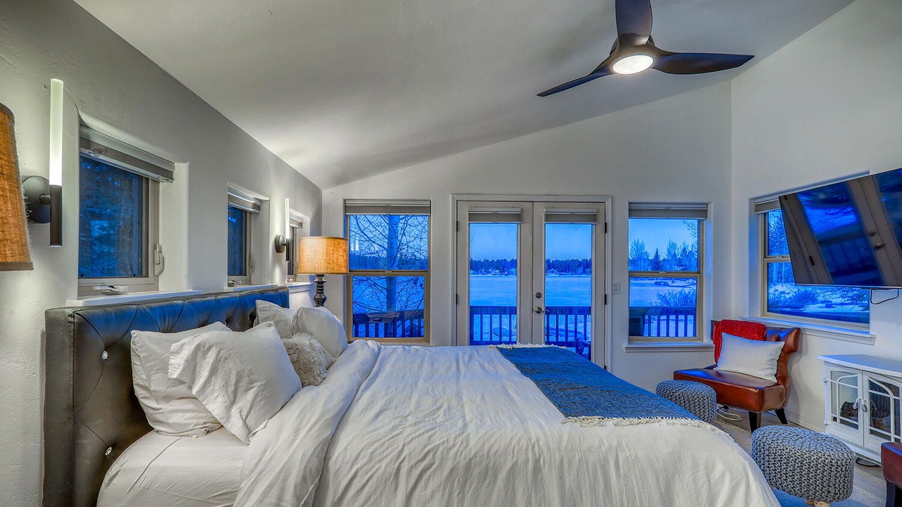 Photo of Bedroom in Pagosa Springs