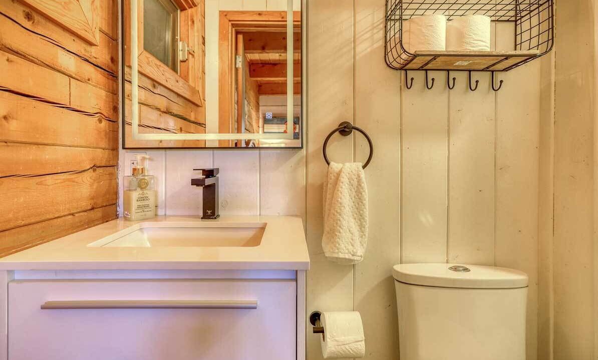 Photo of Bathroom in Pagosa Springs