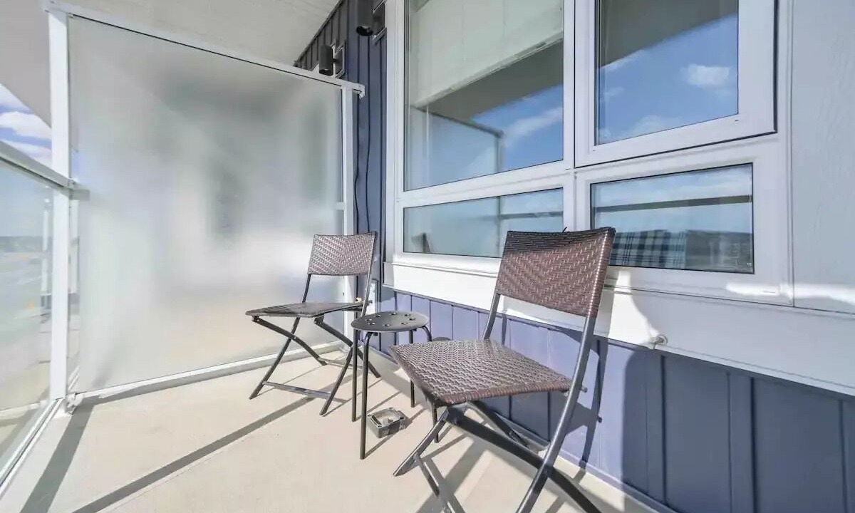 Photo of Patio Balcony in Calgary