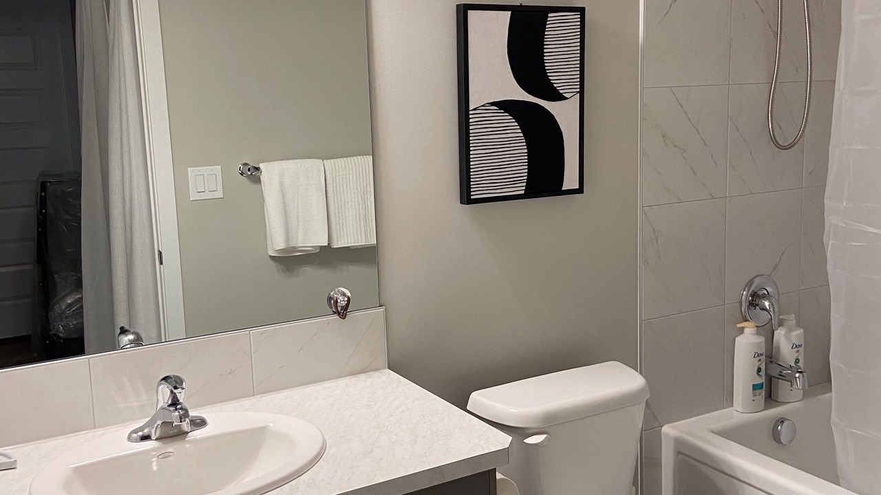 Photo of Bathroom in Airdrie