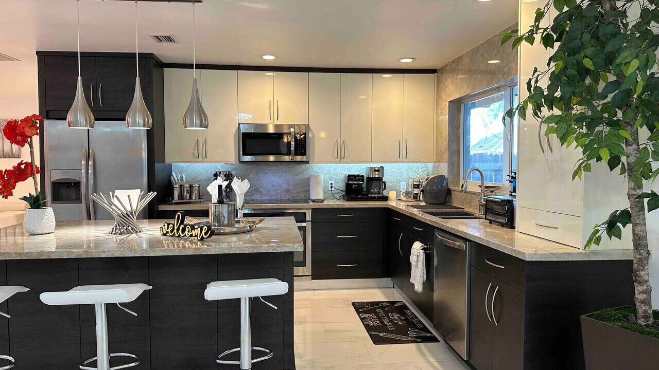 Photo of Kitchen in Florida Gardens