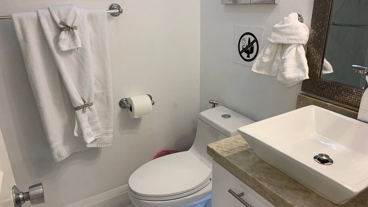 Photo of Bathroom in Florida Gardens