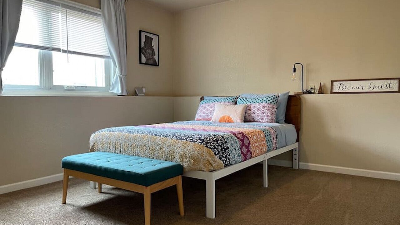Photo of Bedroom in Laramie