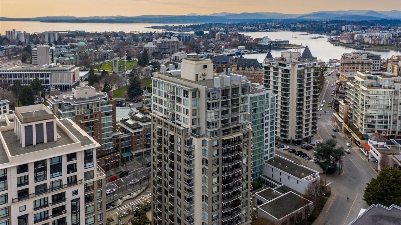 Photo of Outdoor in Downtown Victoria