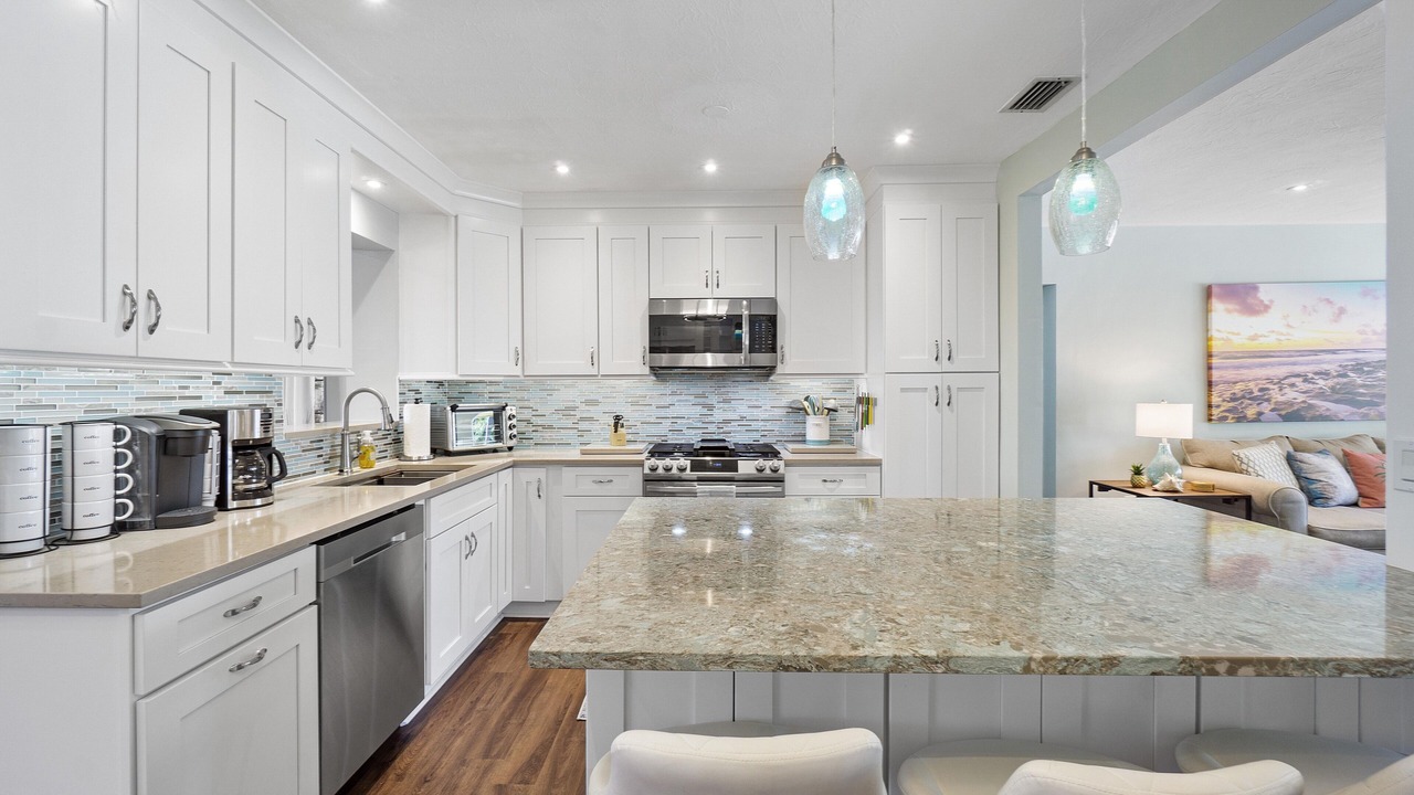 Photo of Kitchen in Garden Isles