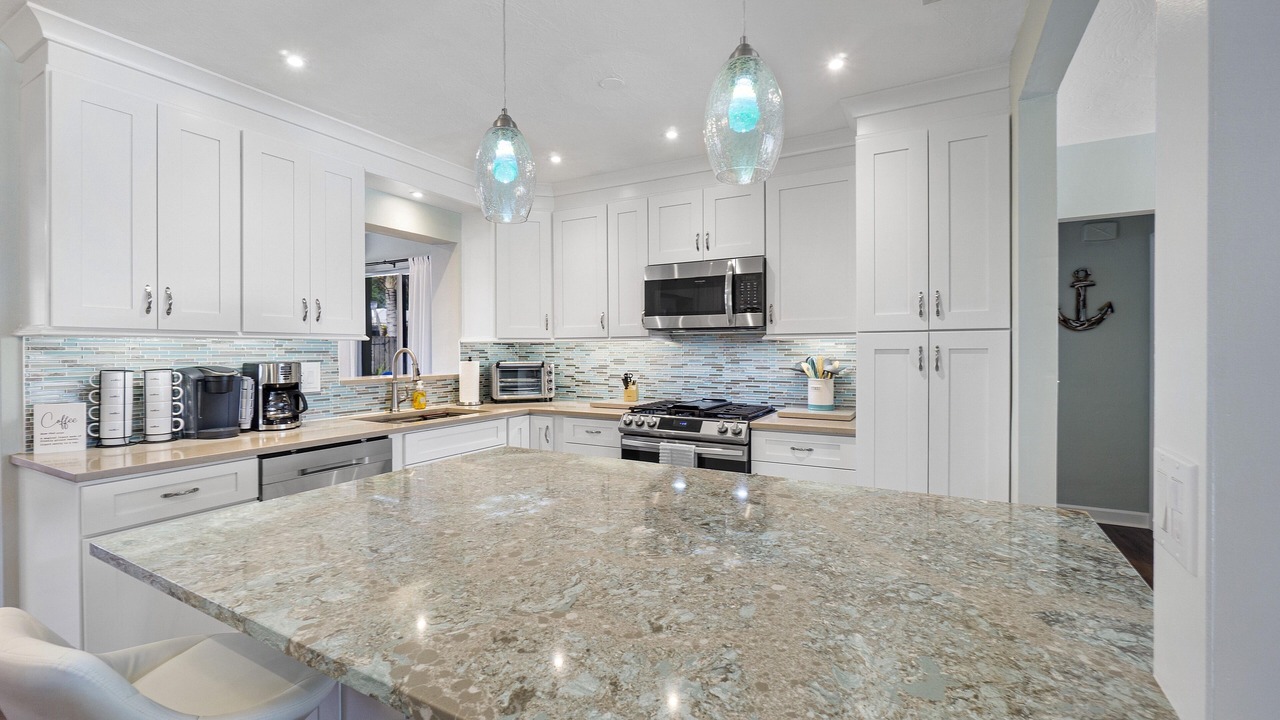 Photo of Kitchen in Garden Isles