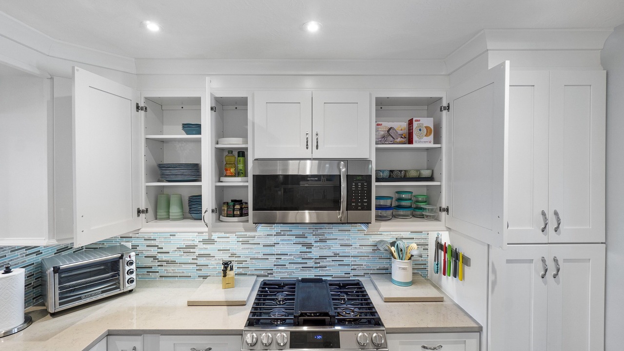 Photo of Kitchen in Garden Isles