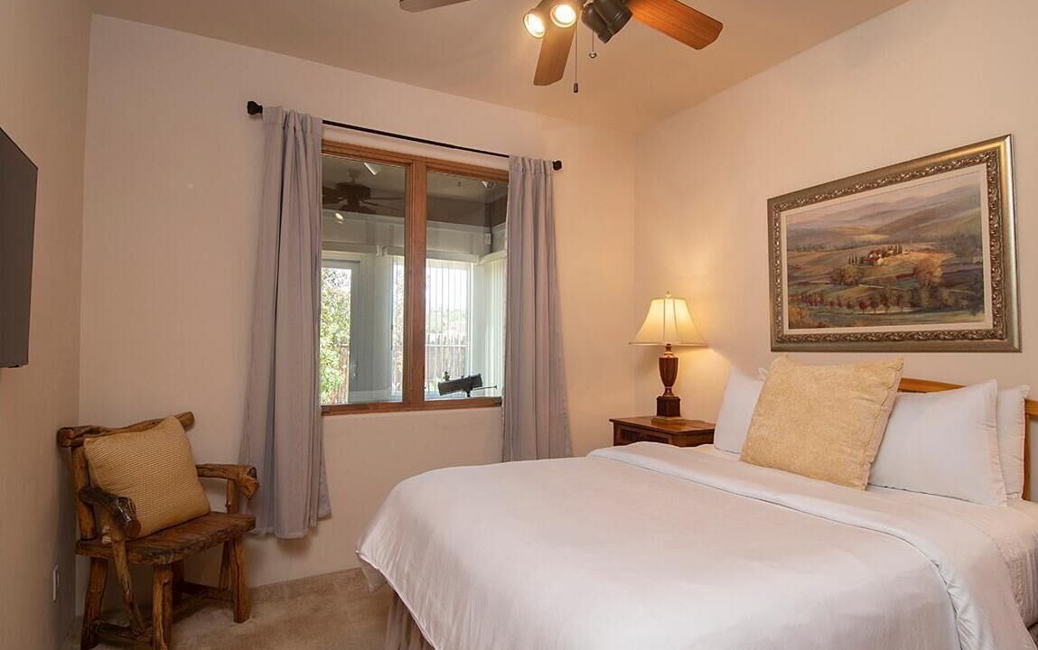 Photo of Bedroom in Santa Fe