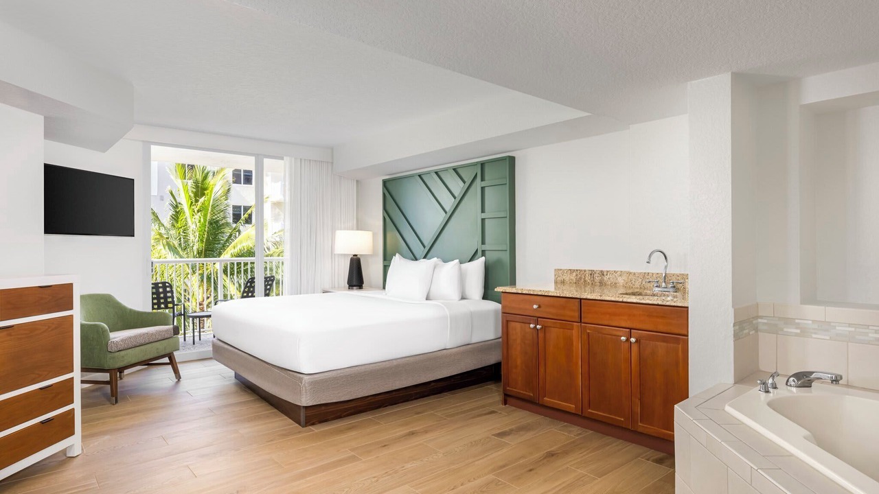 Photo of Bedroom in Pompano Beach