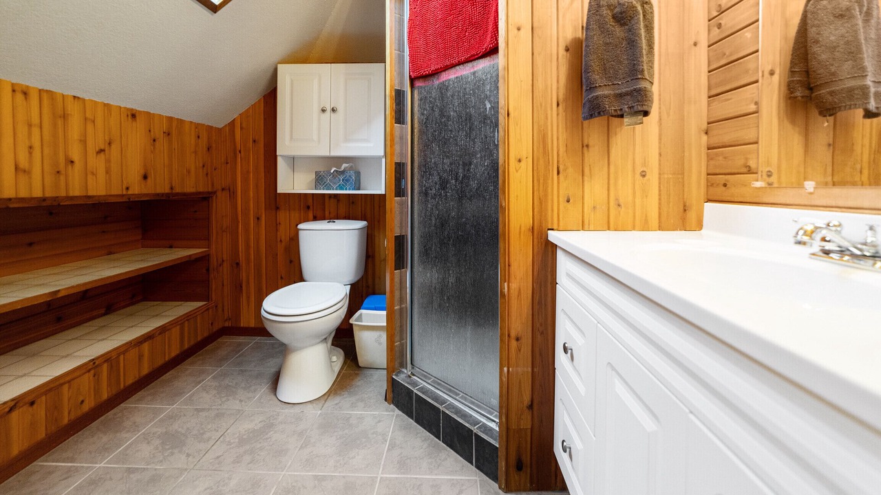 Photo of Bathroom in Ferintosh