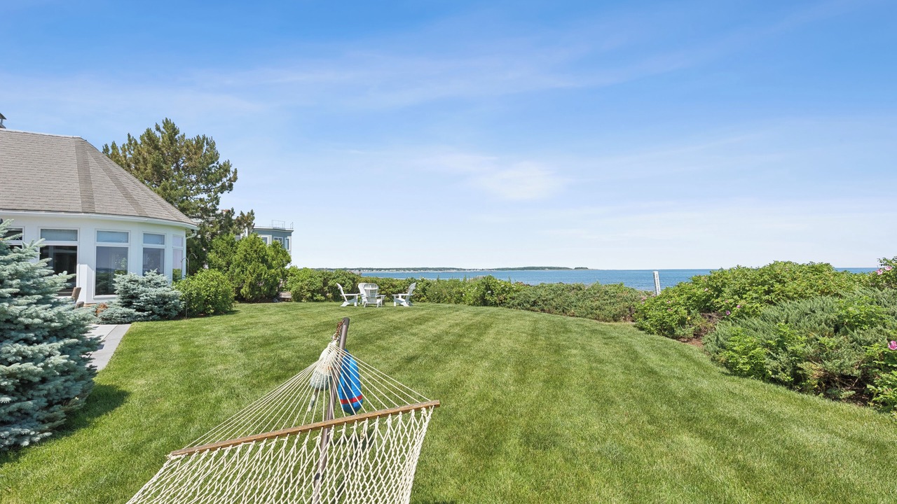 Photo of Patio Balcony in Kennebunkport