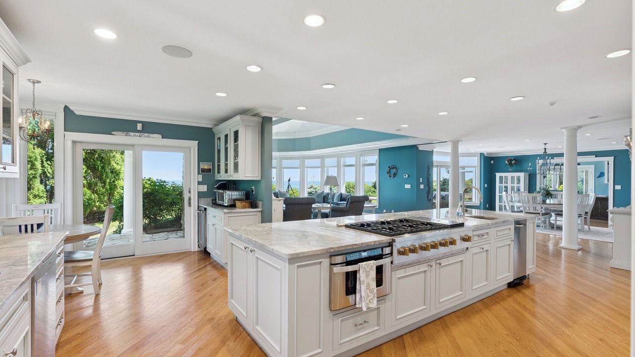 Photo of Kitchen in Kennebunkport