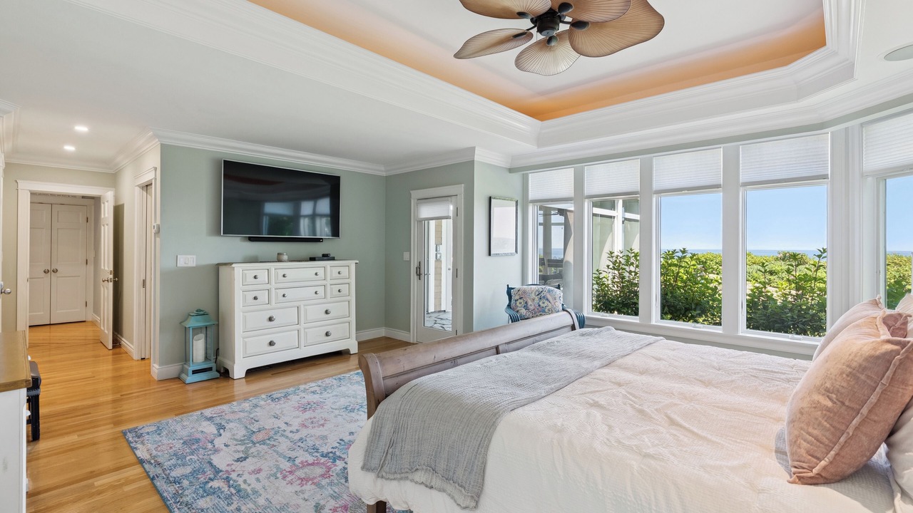 Photo of Bedroom in Kennebunkport