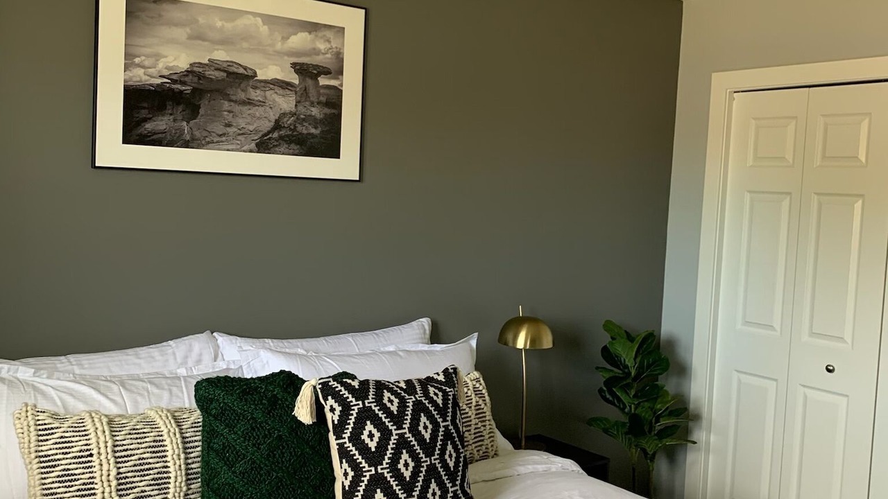 Photo of Bedroom in Drumheller