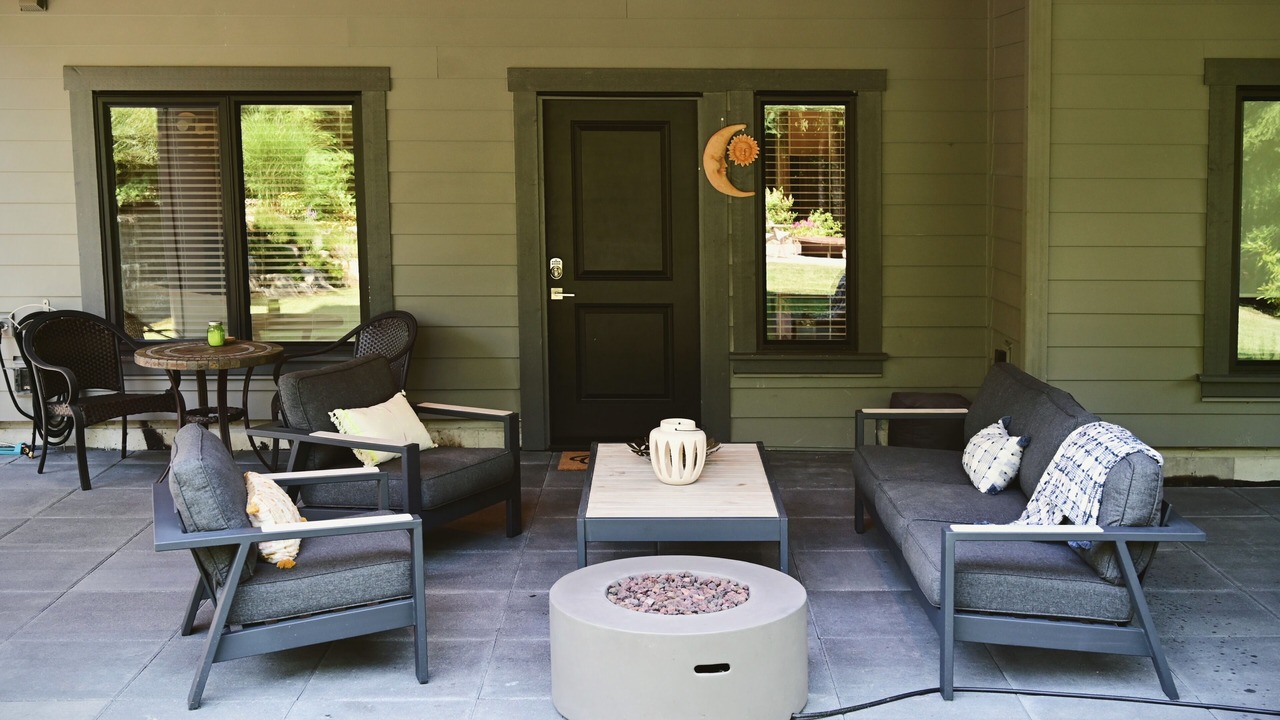 Photo of Patio Balcony in Squamish
