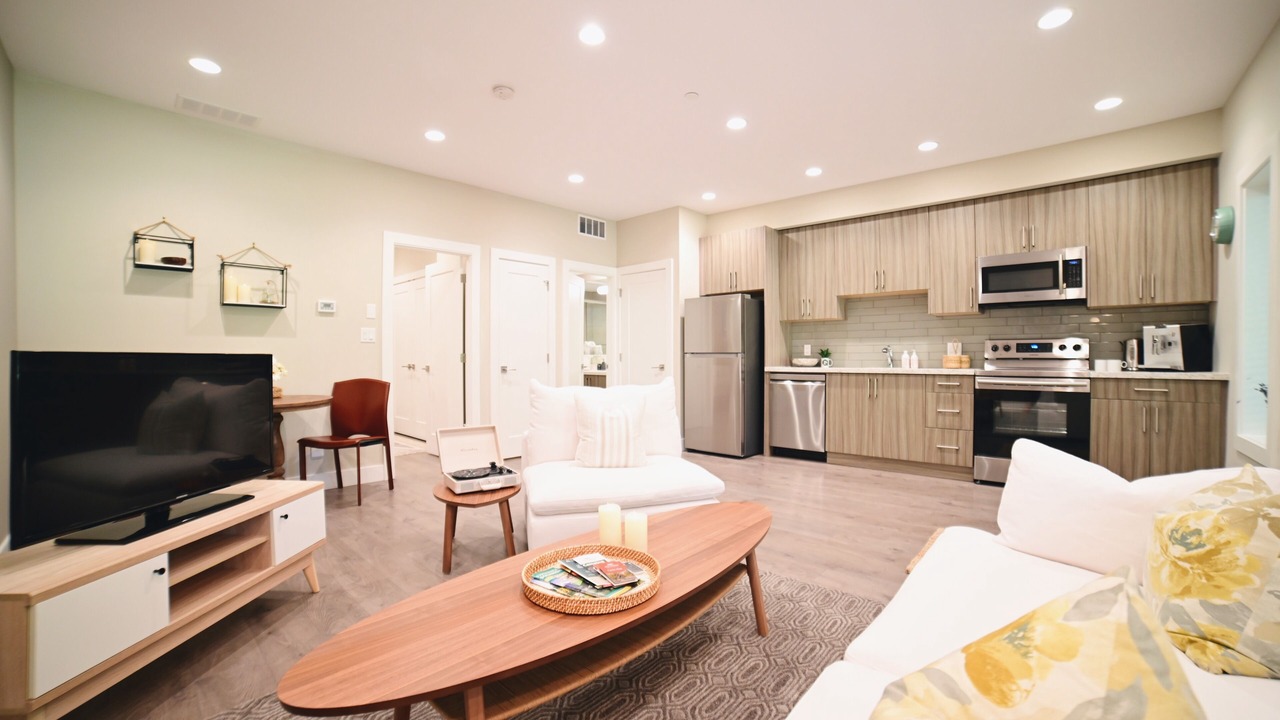 Photo of Livingroom in Squamish