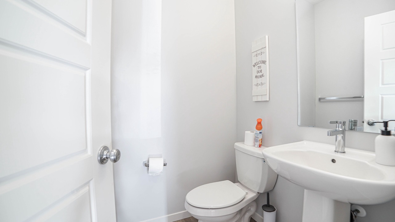 Photo of Bathroom in Southeast Calgary
