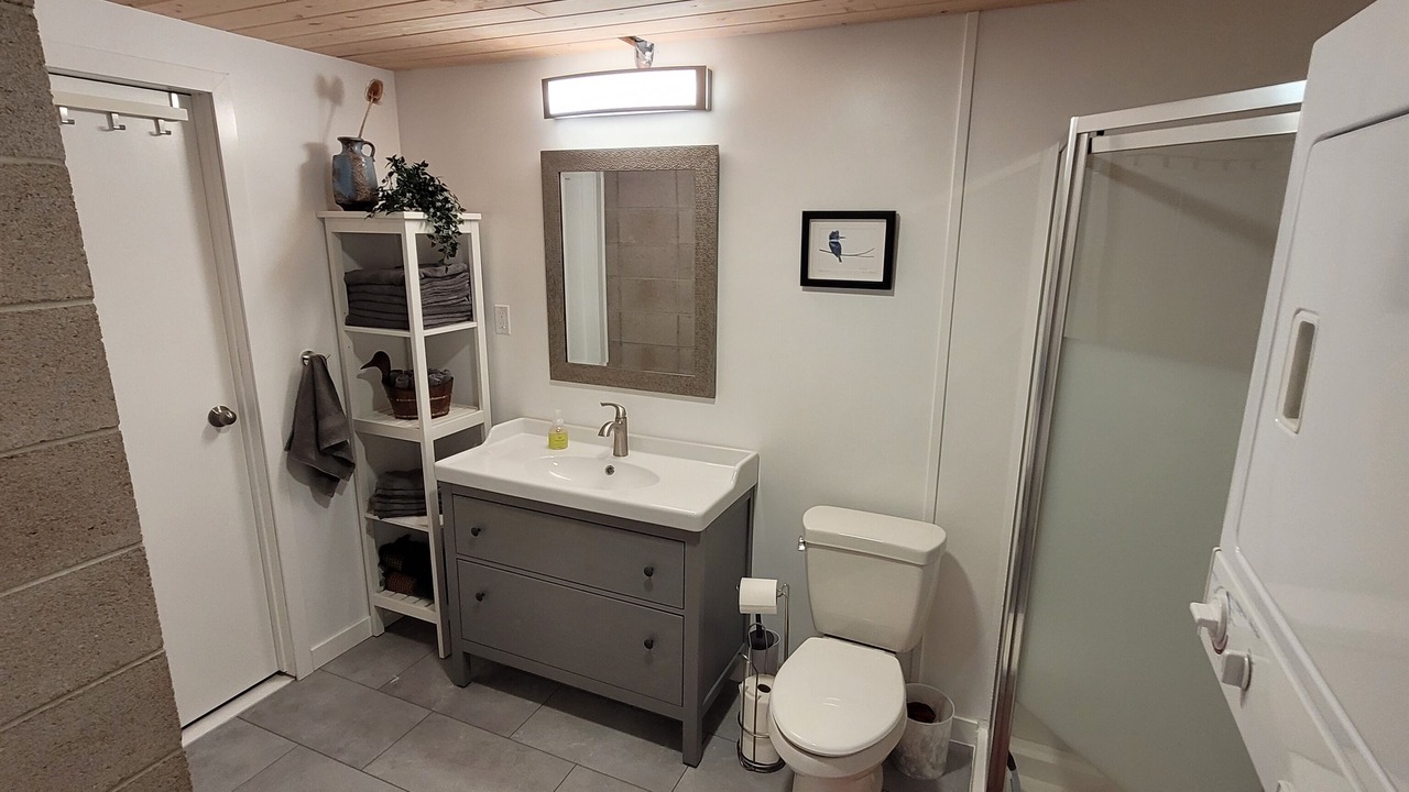 Photo of Bathroom in East Kootenay