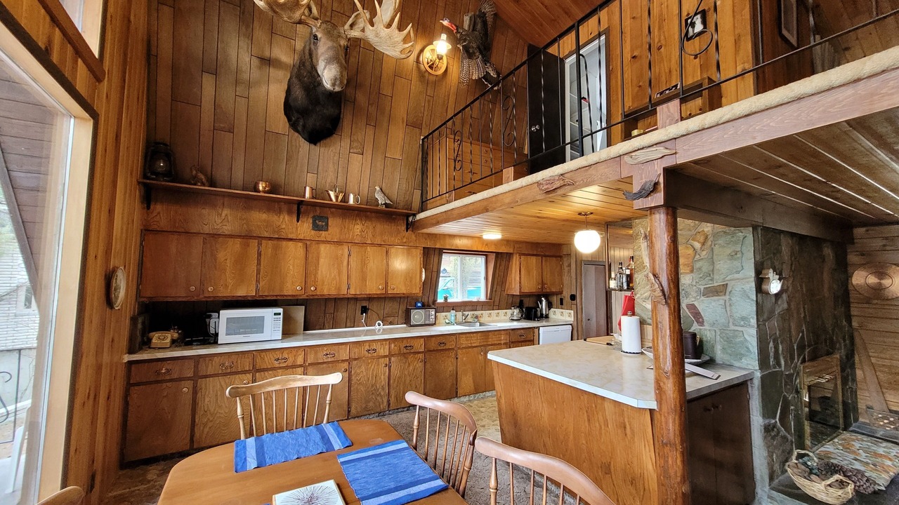 Photo of Kitchen in East Kootenay