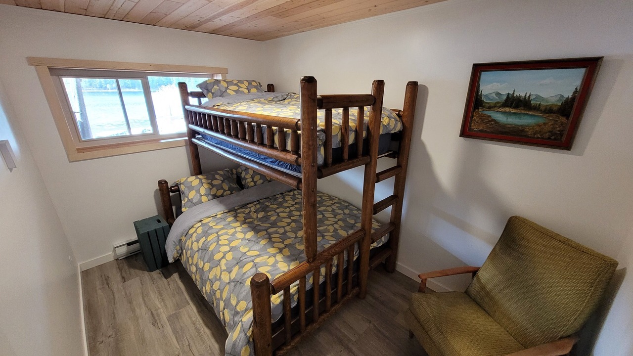 Photo of Bedroom in East Kootenay