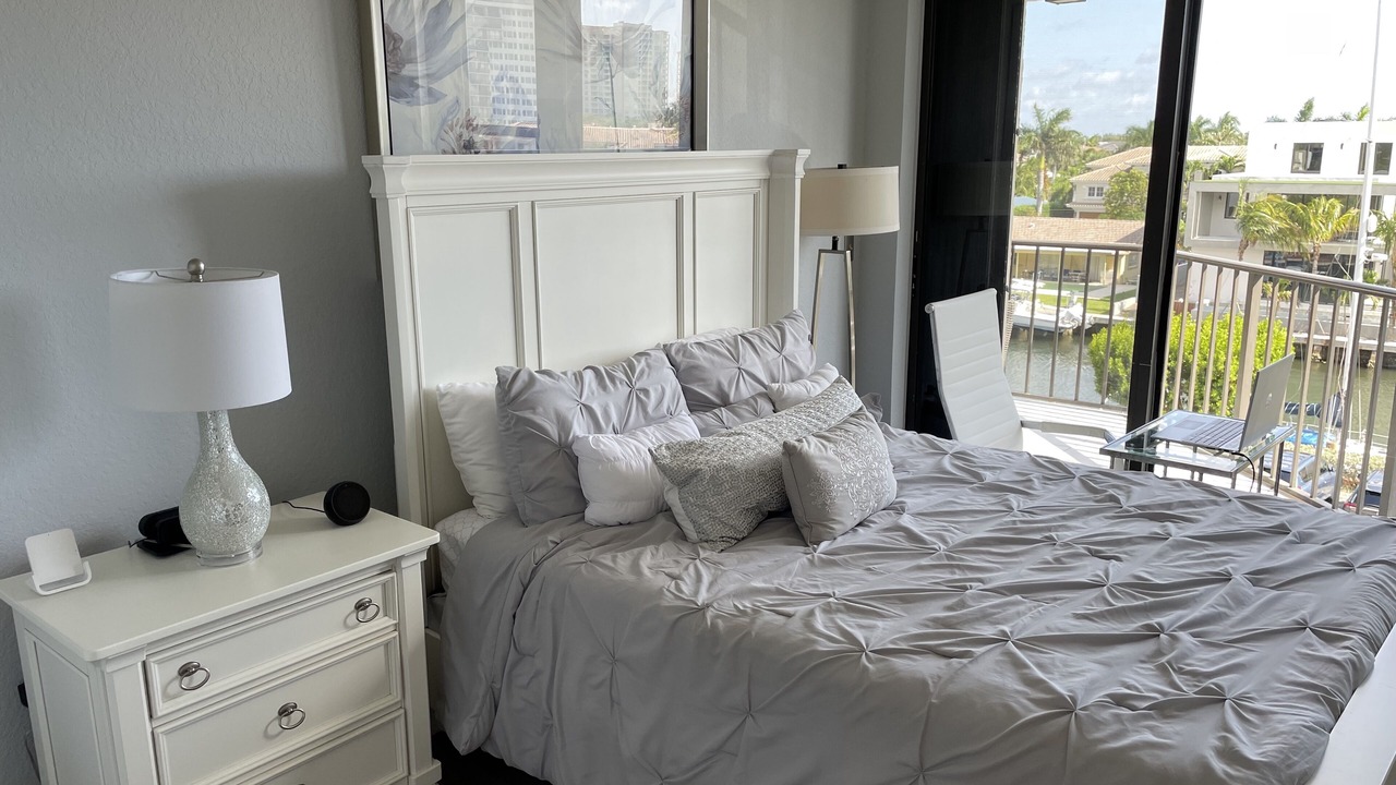 Photo of Bedroom in Boca Raton