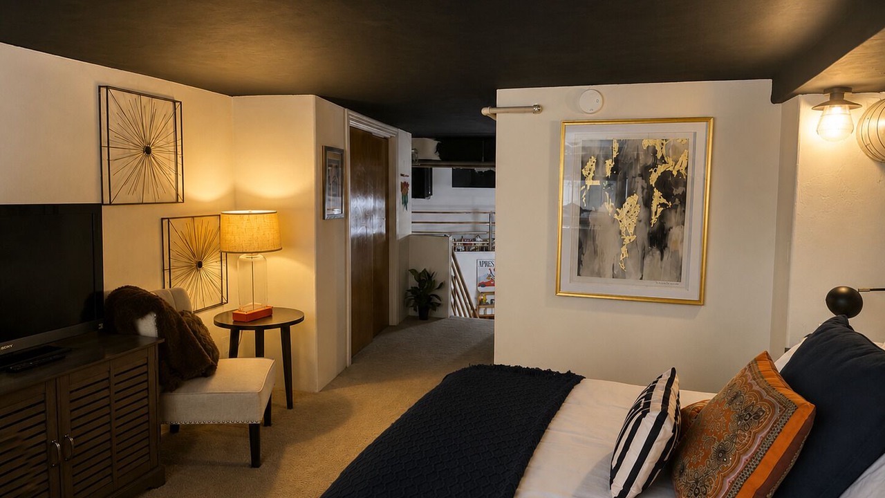 Photo of Bedroom in Downtown Denver