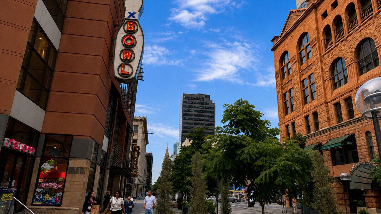 Photo of Others in Downtown Denver