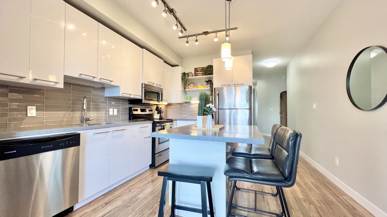 Photo of Kitchen in Whyte ave