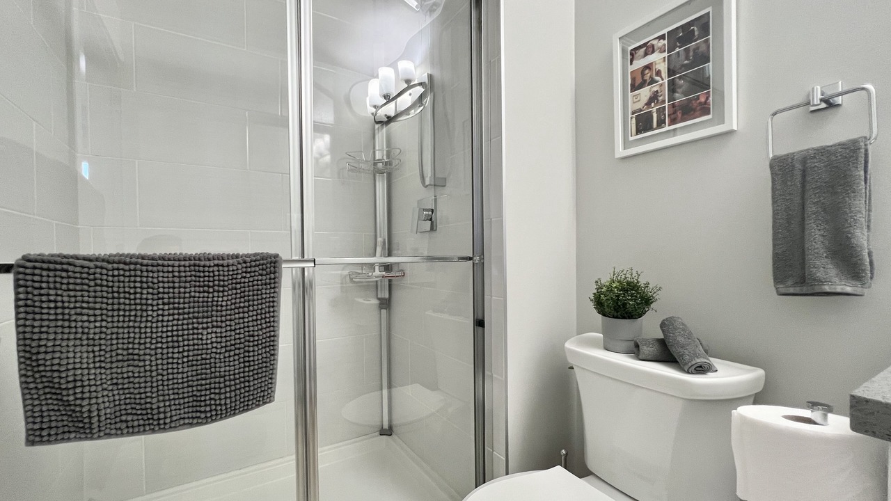 Photo of Bathroom in Whyte ave