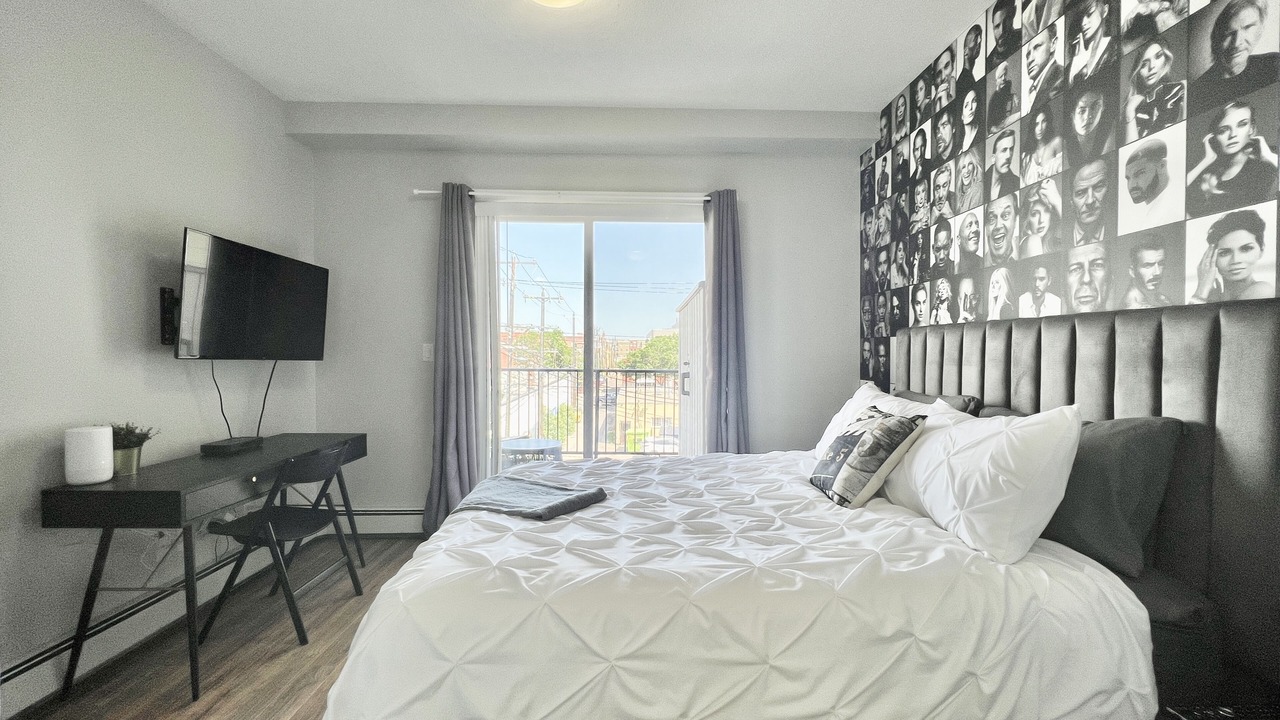 Photo of Bedroom in Whyte ave