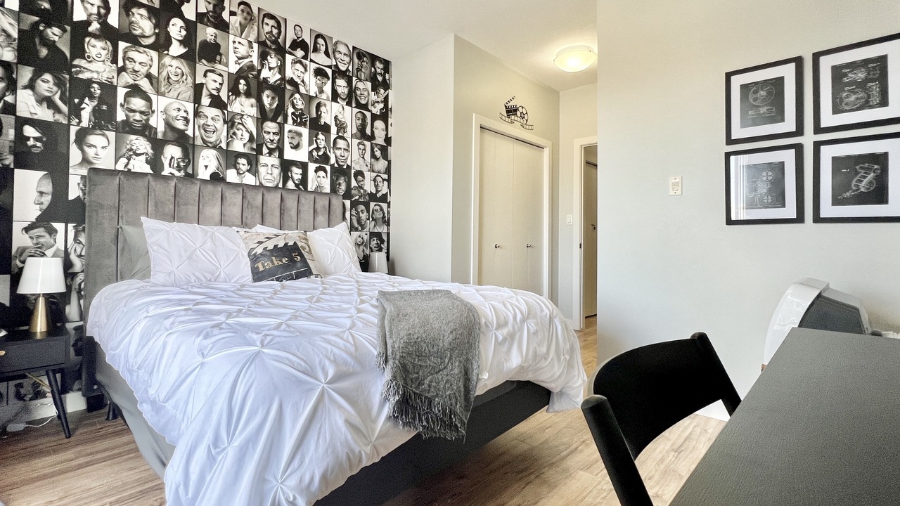 Photo of Bedroom in Whyte ave