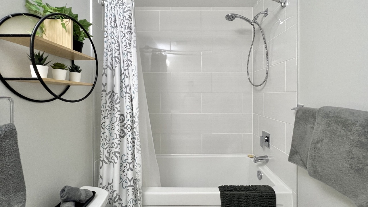 Photo of Bathroom in Whyte ave