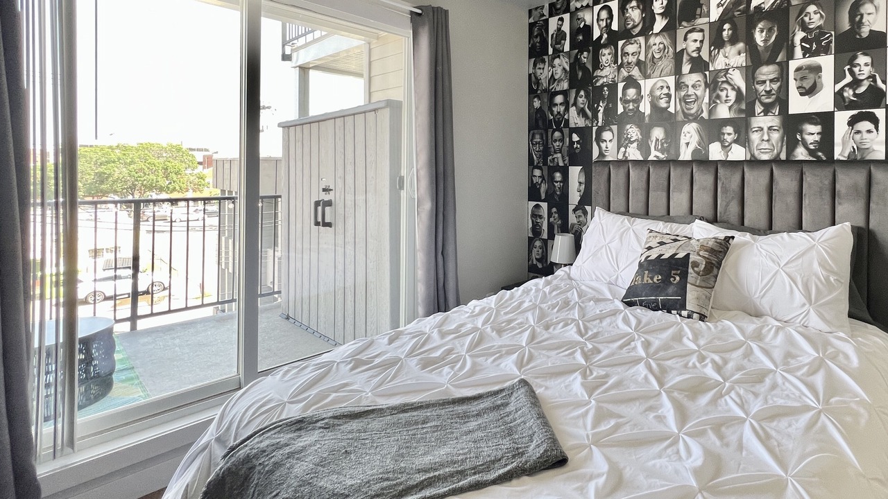 Photo of Bedroom in Whyte ave