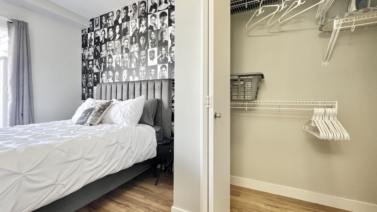 Photo of Bedroom in Whyte ave