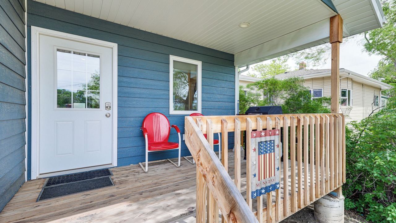 Photo of Patio Balcony in Rapid City