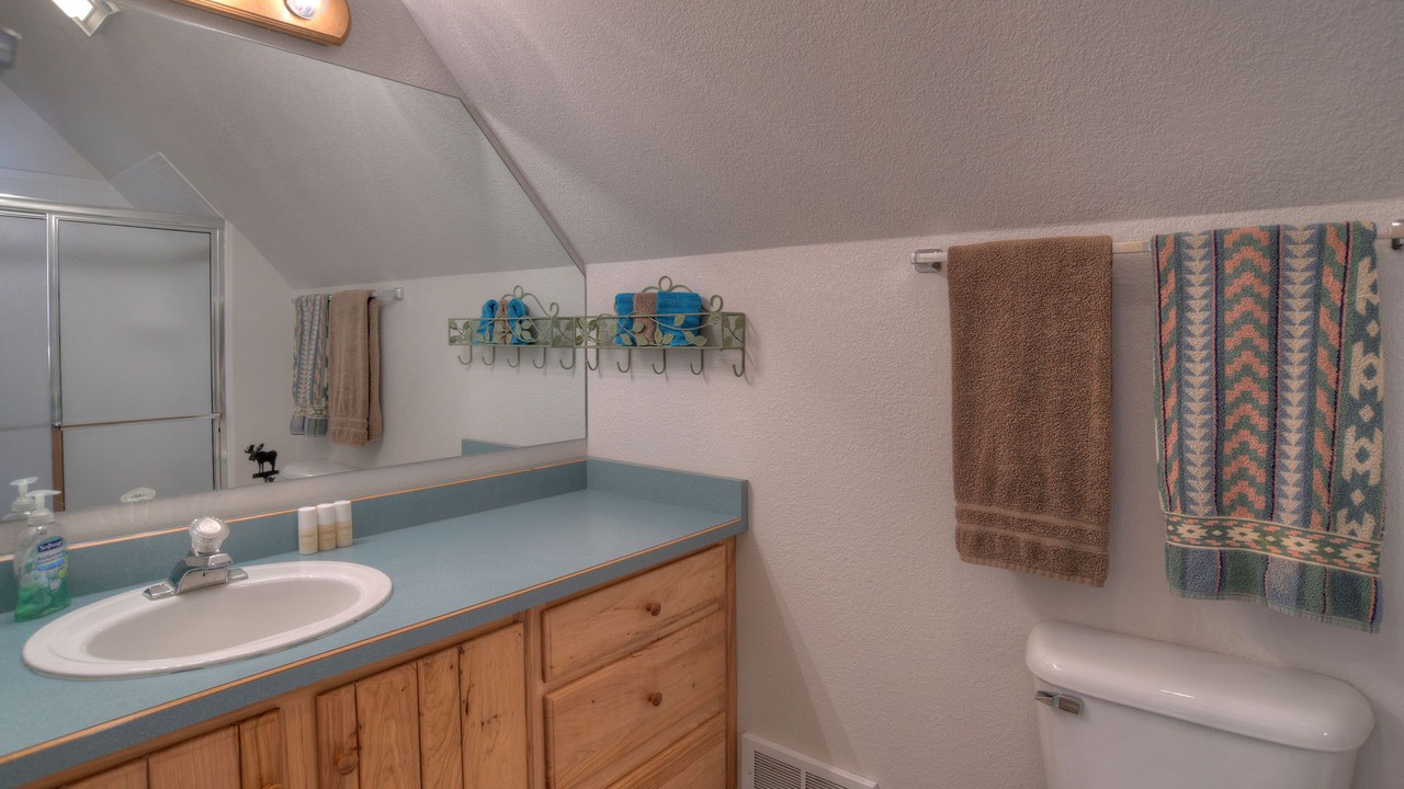Photo of Bathroom in South Fork
